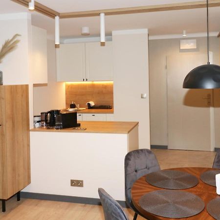Falcon Apartment Center 3 Krolewska Warschau Exterior foto